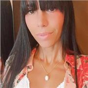 PROFESORA DISEÑO GRAFICO TEXTIL ESTAMPACIÓN